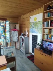 Camping L'Idéal - Reception