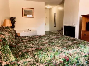 Trailside Inn - Værelse