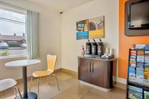 Motel 6-Salem, OR - Expo Center - Restaurant