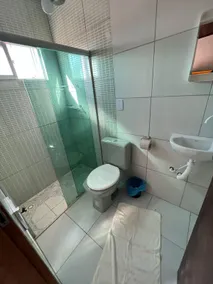 Pousada Mar do Sonho Praia - Baño