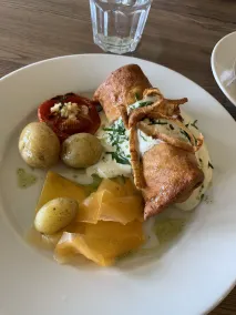 Stuga på Nässjö Golfklubb - Restaurant