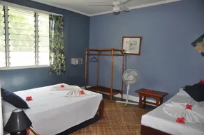 The Samoan Outrigger Hotel - Room