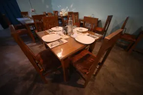 Camp Brook - Restaurant
