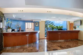 Hotel Servigroup Montíboli - Réception