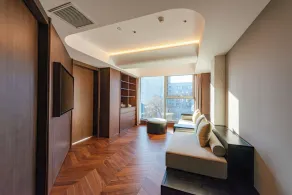 Beijing Purple Horse Garden Hotel Wangfujing - Zimmer