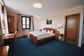 AKZENT Hotel Franziskaner - Room