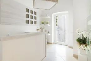 San Michele Suite - Reception