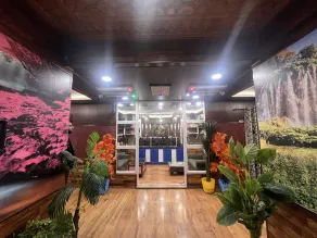 Pine View Resort - Reception