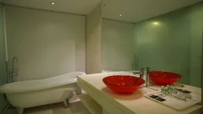 The Toy Hotel - Salle de bain