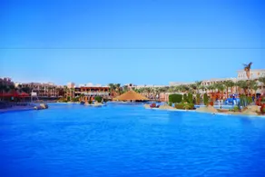 Pickalbatros Palace - Aqua Park Hurghada - Piscine