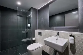 Abode Belconnen - Baño