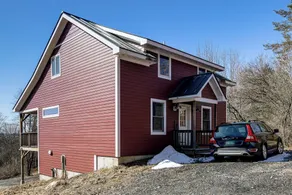 Group Friendly! Mtn-view Haven in Waterbury Center - Interior