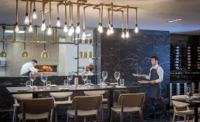 Clayton Hotel Dublin Airport - Restaurant