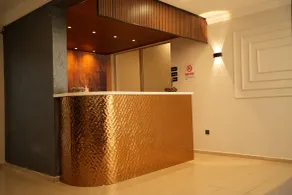 Quatro Life Hotel - Reception