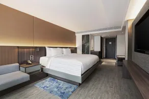 Gardina Asoke Hotel & Residence - Zimmer