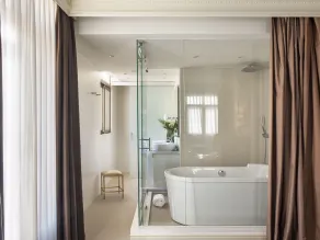 Hotel Fenix Gran Meliá - The Leading Hotels of the World  - Salle de bain