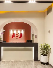 Hotel Abu - Reception