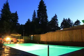 Sleepy Hollow Cabins and Hotel - Pool