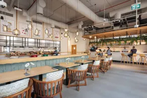 Rove JBR - Restaurant