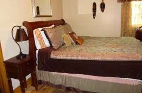 Hinckleys Dreamwood Cottages - Rum