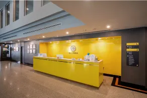Le Cassia Hotel - Réception