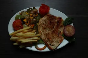 Goodland Elegance - Restaurant