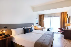 Parador de Molina de Aragón - Chambre