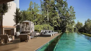 Rosewood Schloss Fuschl - Piscine