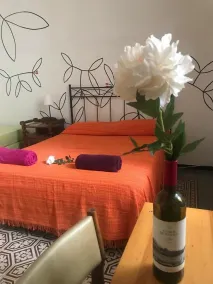 Mahalo Helthy House - Zimmer