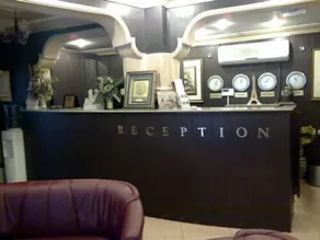 Mevlana Hotel - Reception