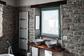 Albergo del Bramante - Badezimmer