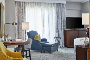 The Battle House Renaissance Mobile Hotel & Spa - Chambre