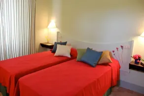 Casella della Barca - Zimmer