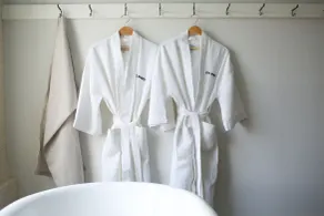Hotel on North - Salle de bain