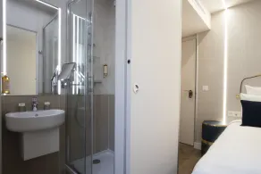 Mercure Paris Lafayette - Salle de bain