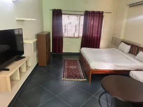 Samriddhi Studio Apartment Near IGI Airport - Zimmer