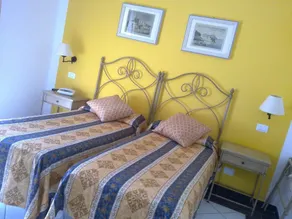 Hotel Rocce Azzurre - Chambre