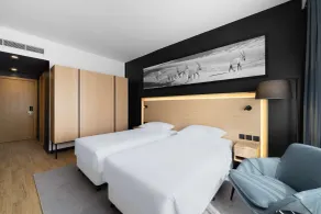 Park Inn by Radisson Makkah Thakher Algharbi - Room
