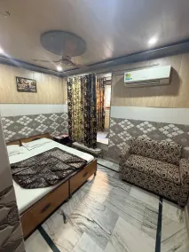 Hotel Aditya Sheraton - Chambre