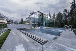 Chalet Belmont - Utendørsbasseng
