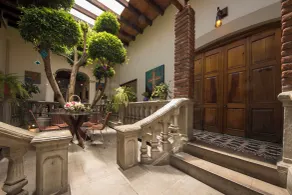 Meztli: Casa Boutique & Spa - Restaurant
