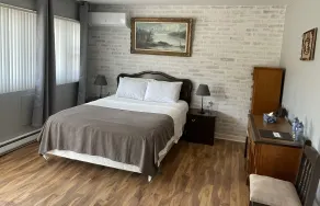 Auberge Restwell Motel - Chambre