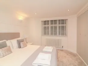 1 The Old Coach House - Room