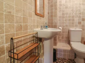 Butterton Cottage - Baño