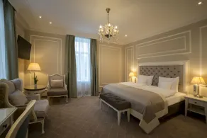 Park Hotel & Spa Katharina - Chambre