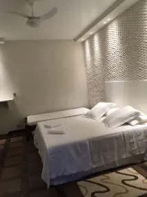 Suites Prime Itamambuca - Room