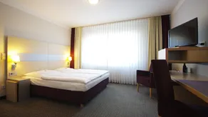 Garten-Hotel Ponick - Chambre