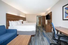 Holiday Inn Express Kansas City - at the Legends! by IHG - Chambre
