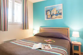 Résidence Pierre & Vacances Cannes Verrerie - Chambre