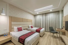 Lariya Resort - Chambre
